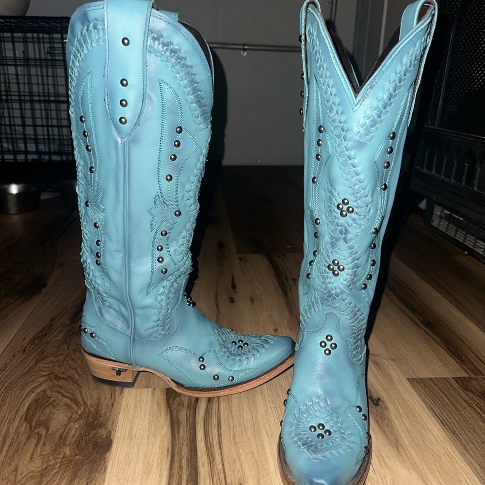 Lane Frost Boots